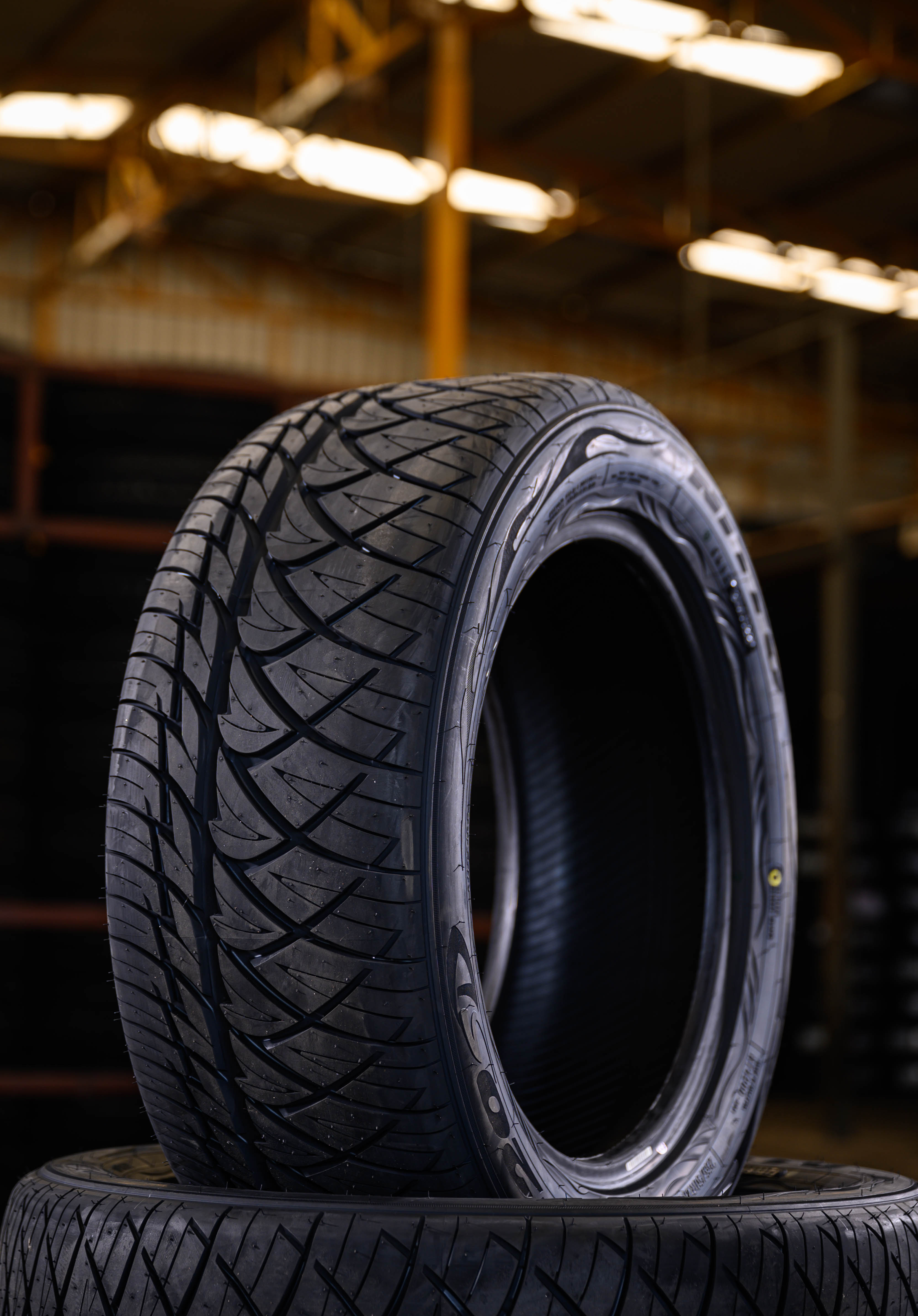 255/50R18 NT420sd