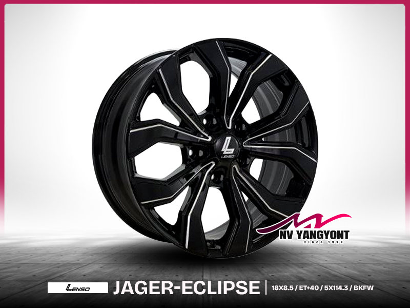 ECLIPSE | สี BKFW
