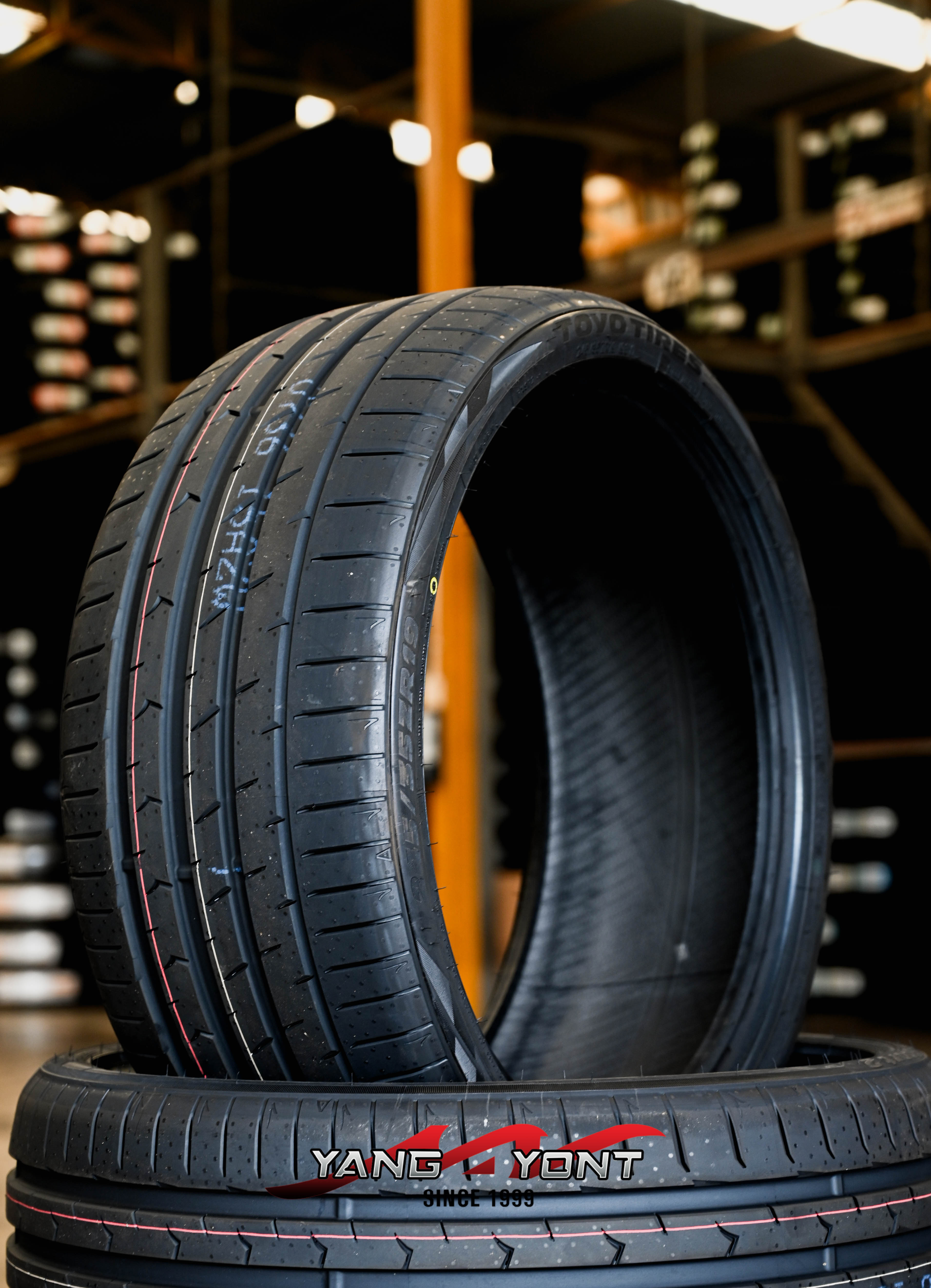 235/40R19 PROXES SPORT 2