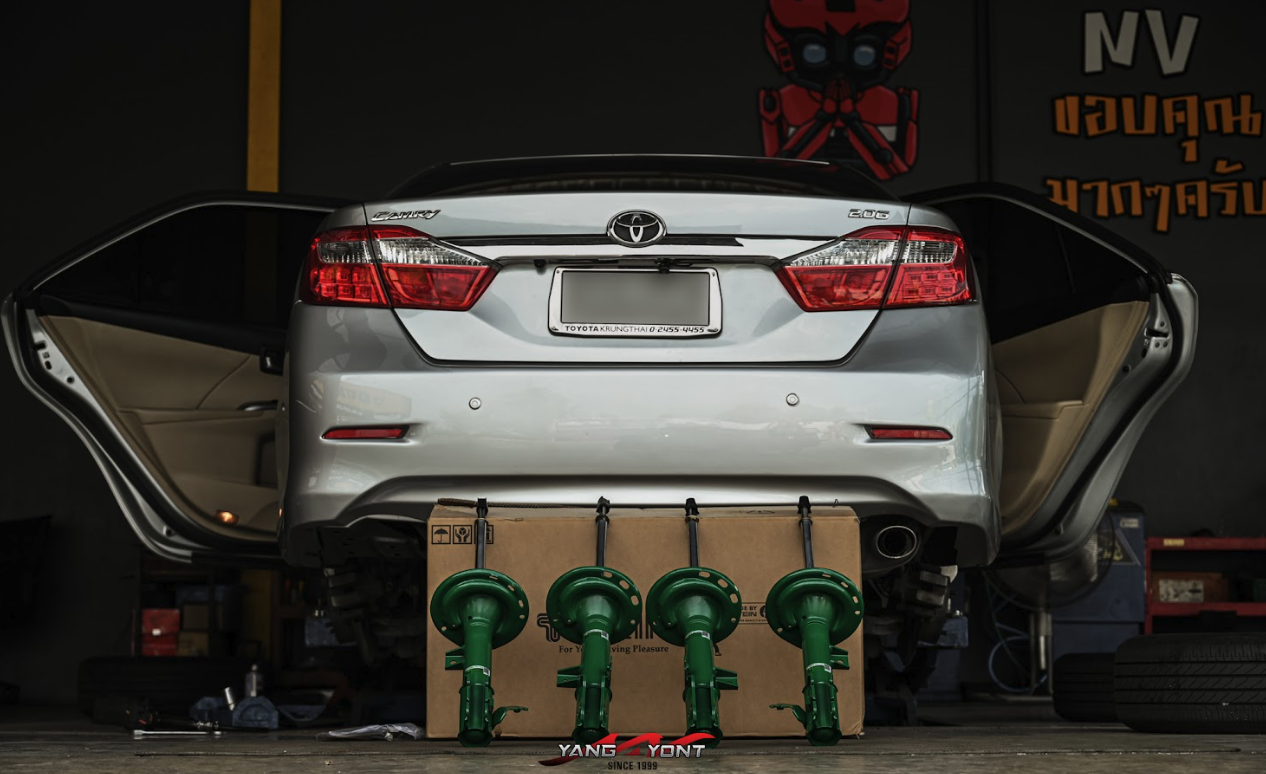TOYOTA CAMRY 2.0G - ENDURAPRO PLUS