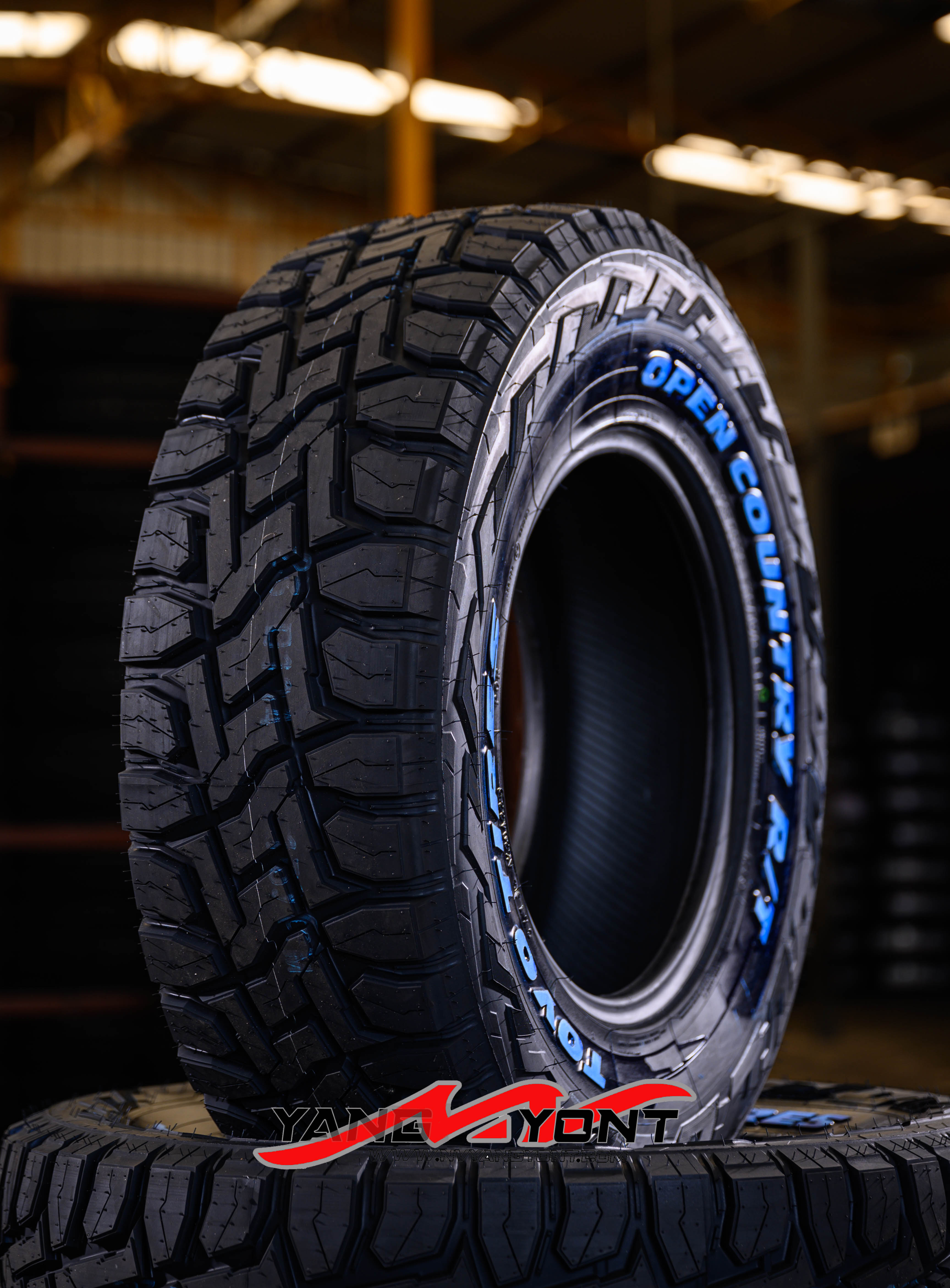 275/55R20 Open Country R/T