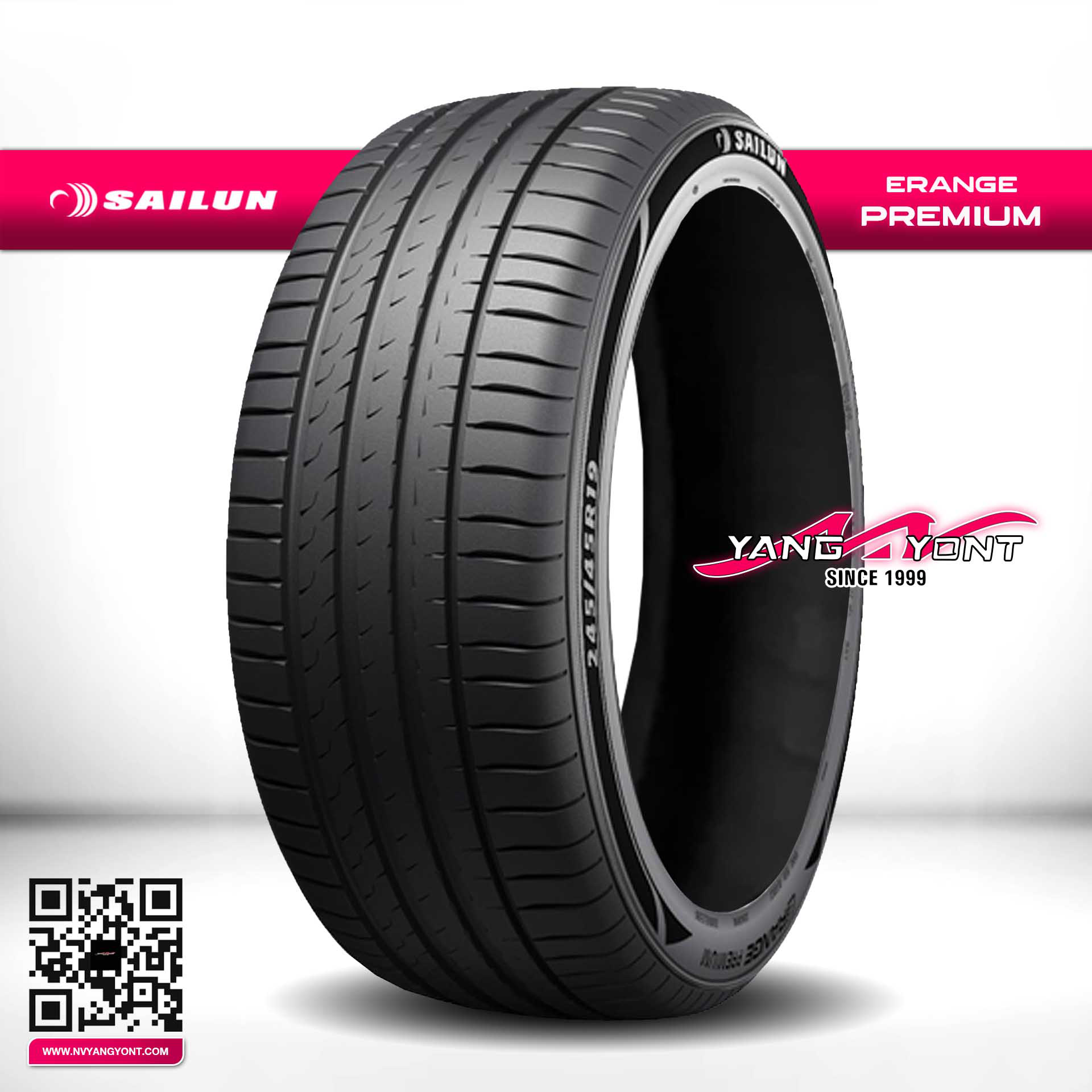 265/40R20 ERANGE PREMIUM