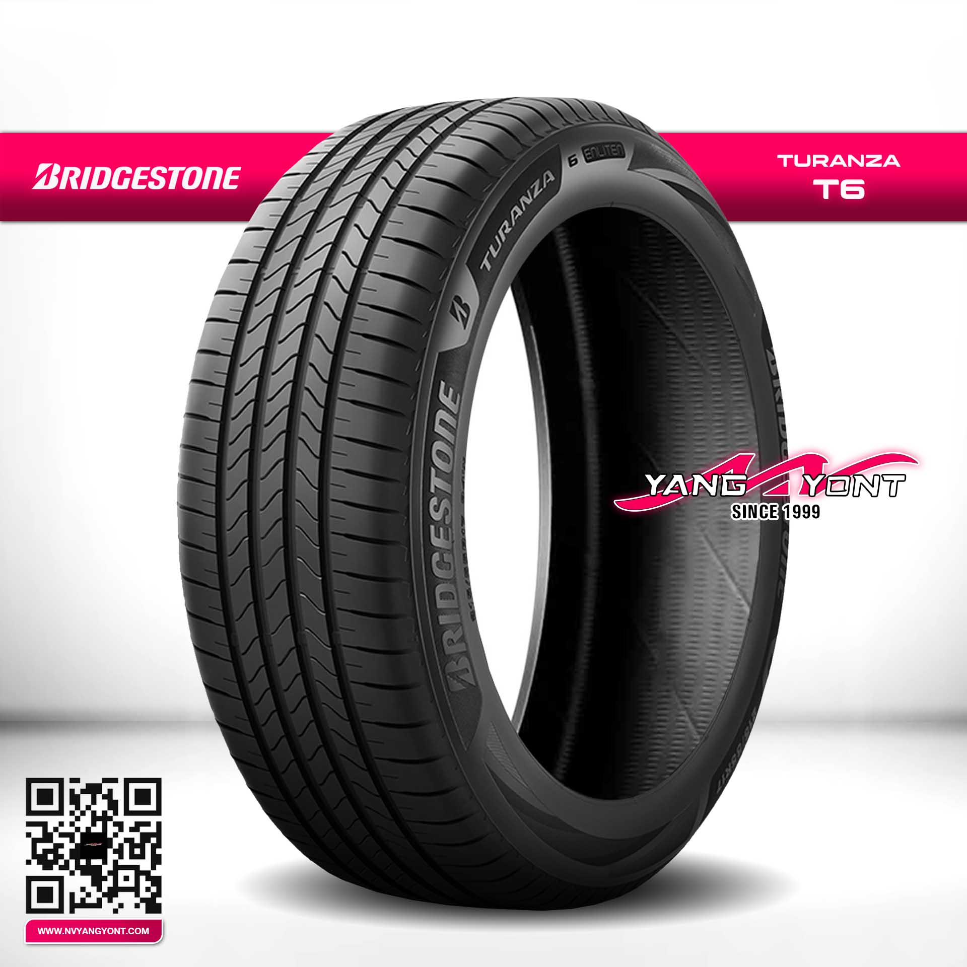 235/40R18 Turanza T6