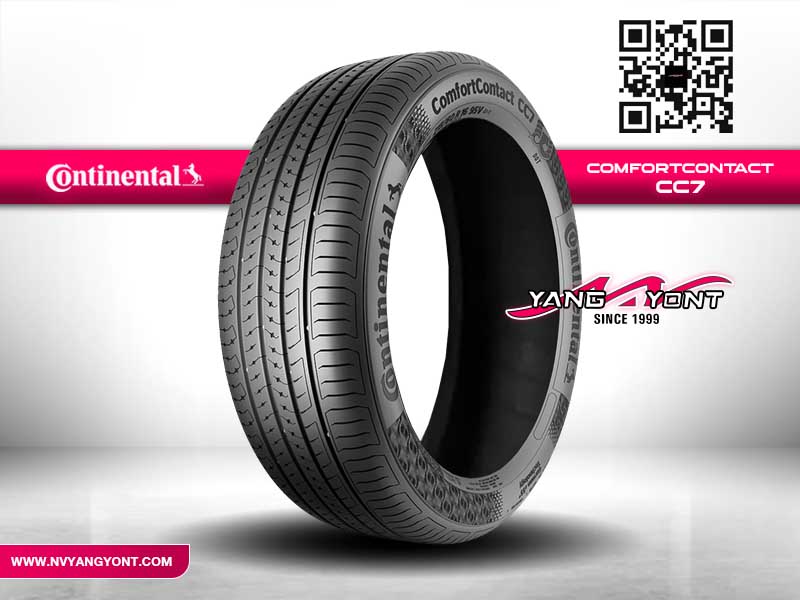 185/55R15 Continental CC7