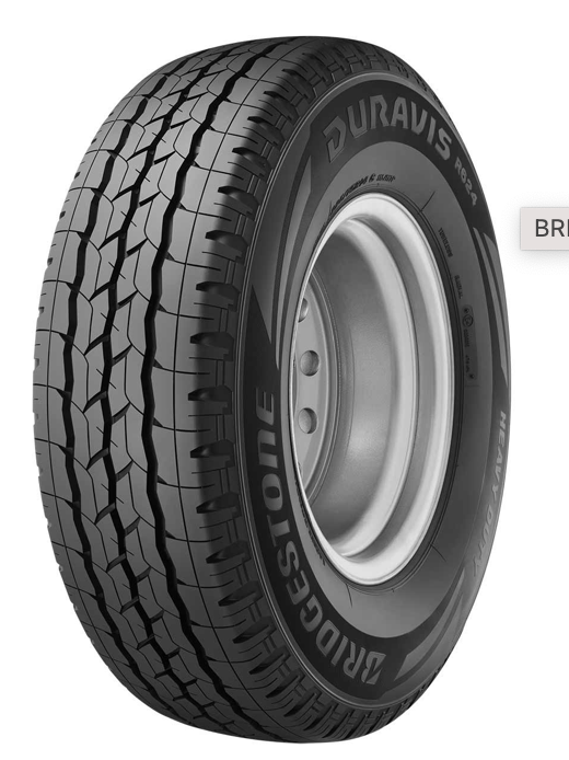 217/75R14 DURAVIS R624 HEAVY DUTY