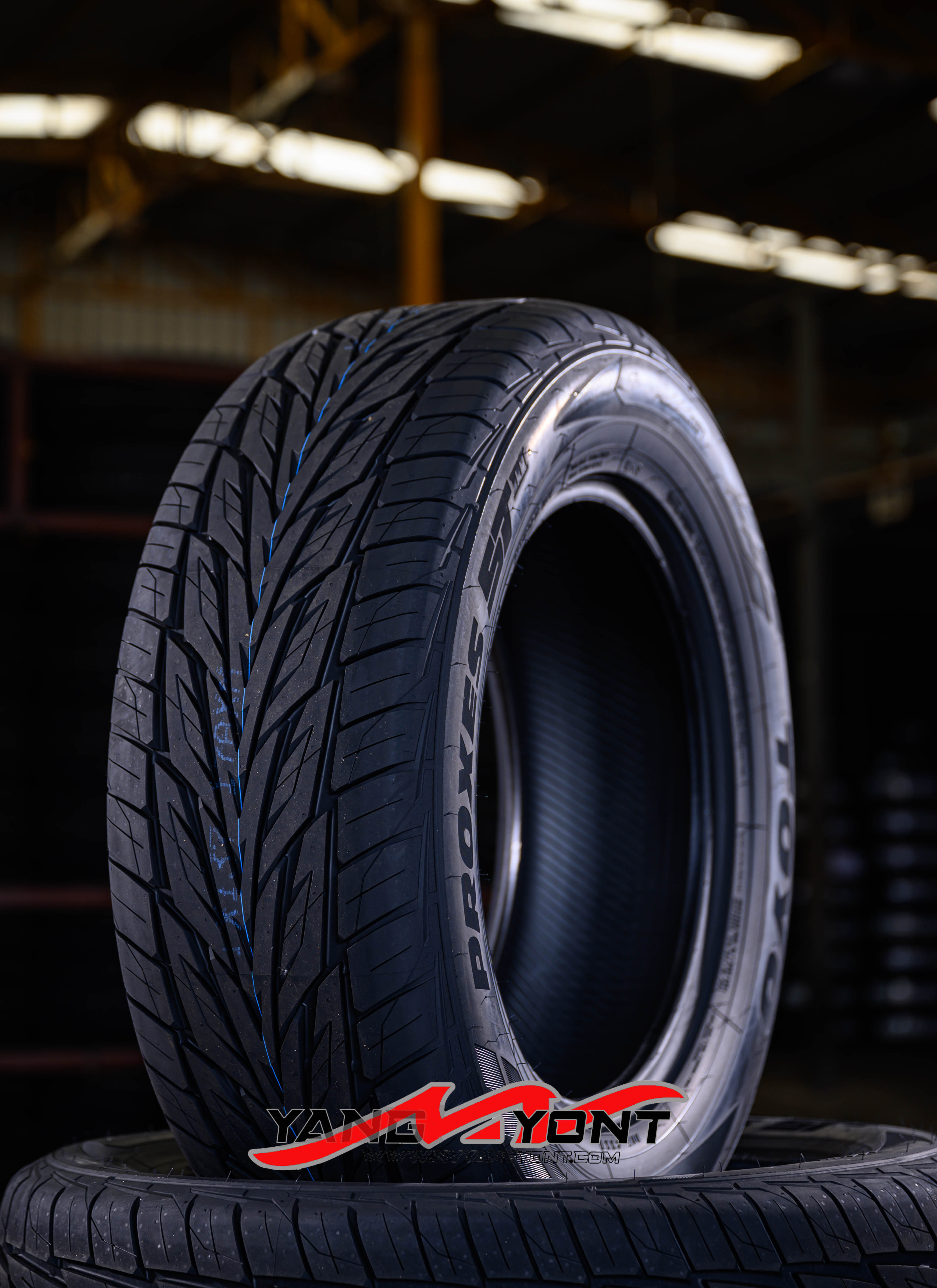 265/65R17 PROXES ST III