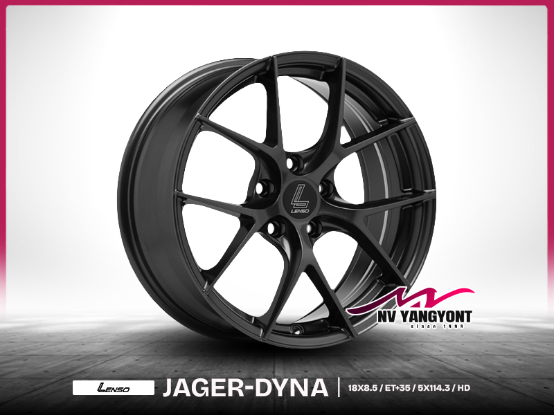DYNA | สี HD