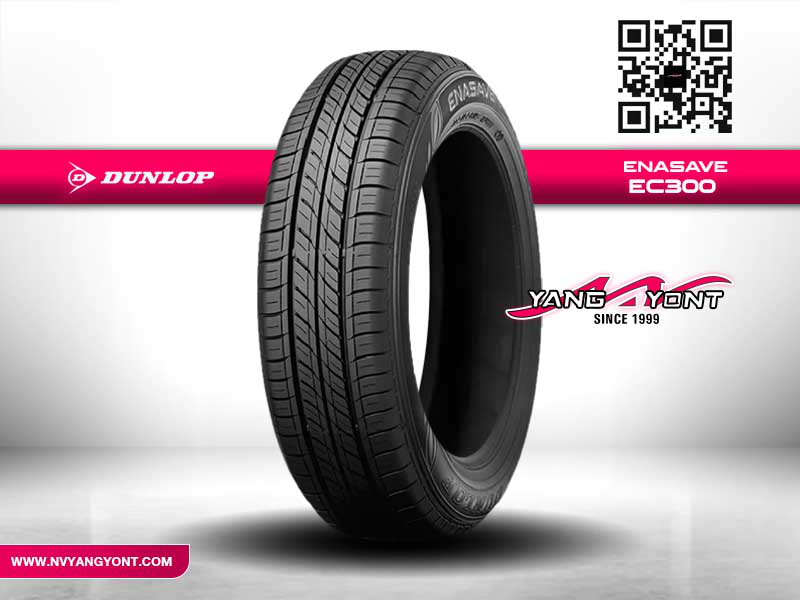 [3แถม1] 215/50R17 ENASAVE EC300