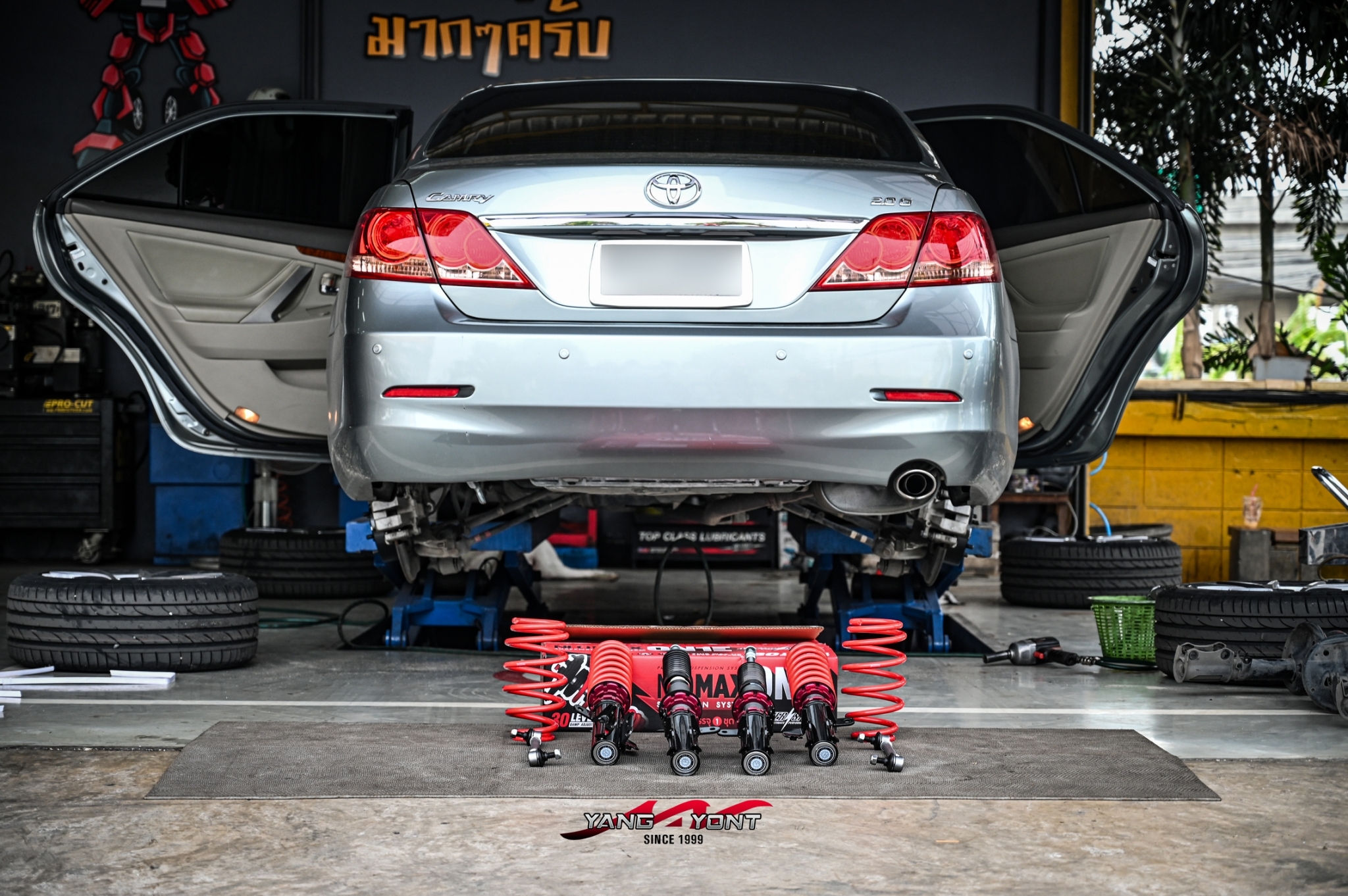 Toyota Camry (AVC30/40) - NEOMAXOne