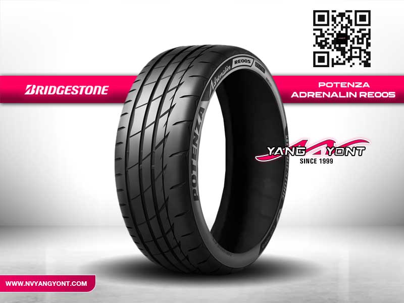 245/35R20 POTENZA Adrenalin RE005