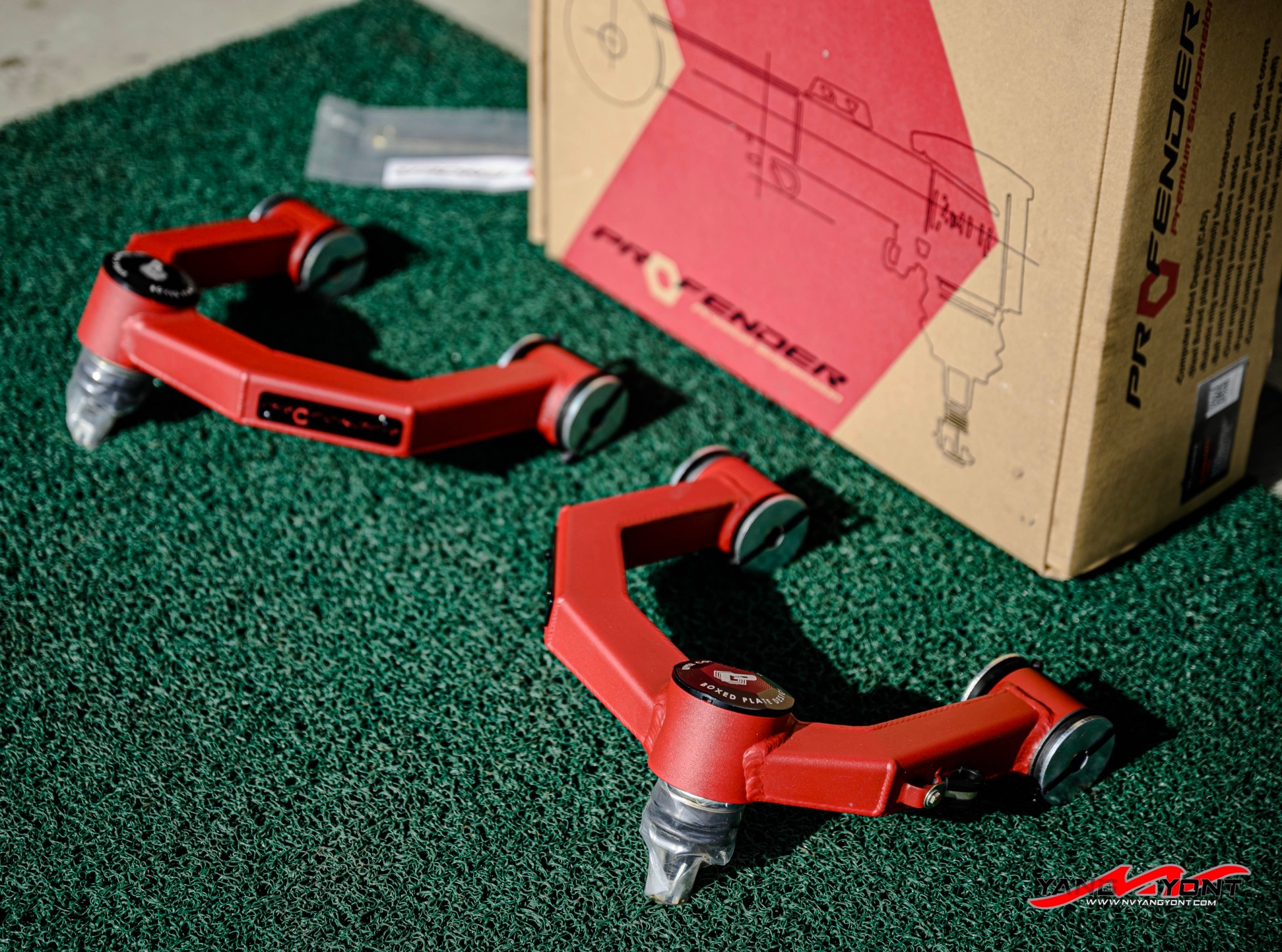 ปีกนกปรับองศา (Upper Control Arm)