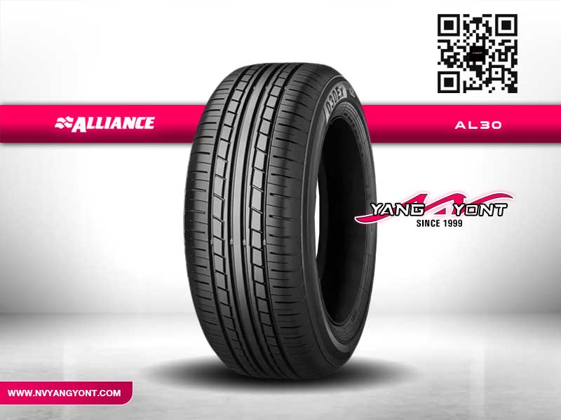 225/45R17 Alliance AL30