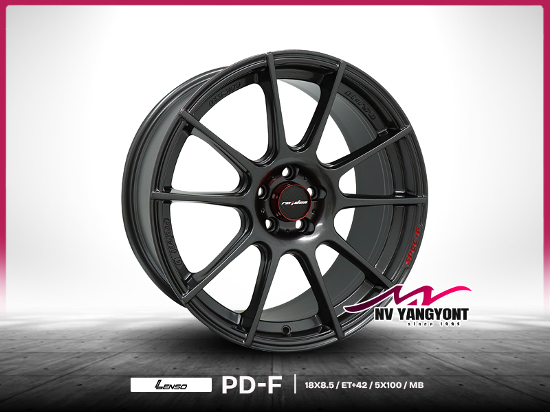SPEC F (PD-F) | สี MB