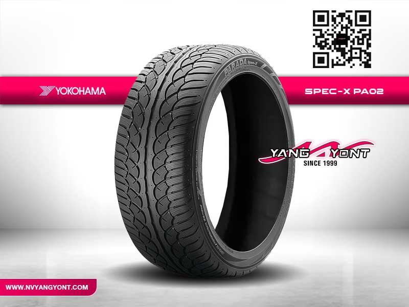 285/45R22 PA02