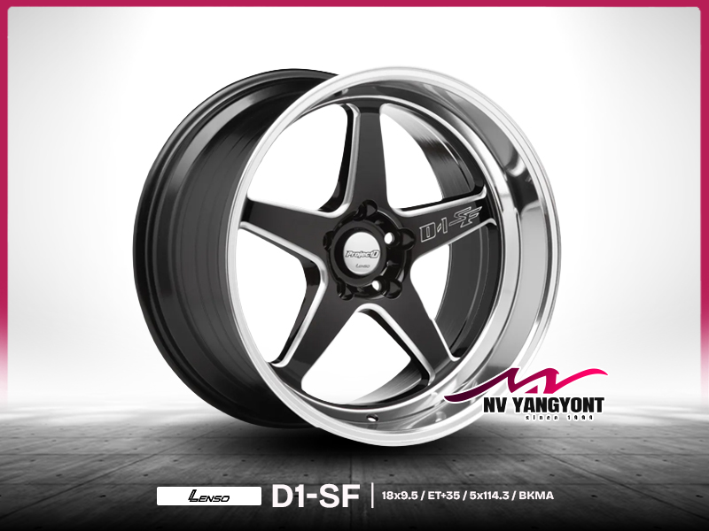 D1-SF | สี BKMA