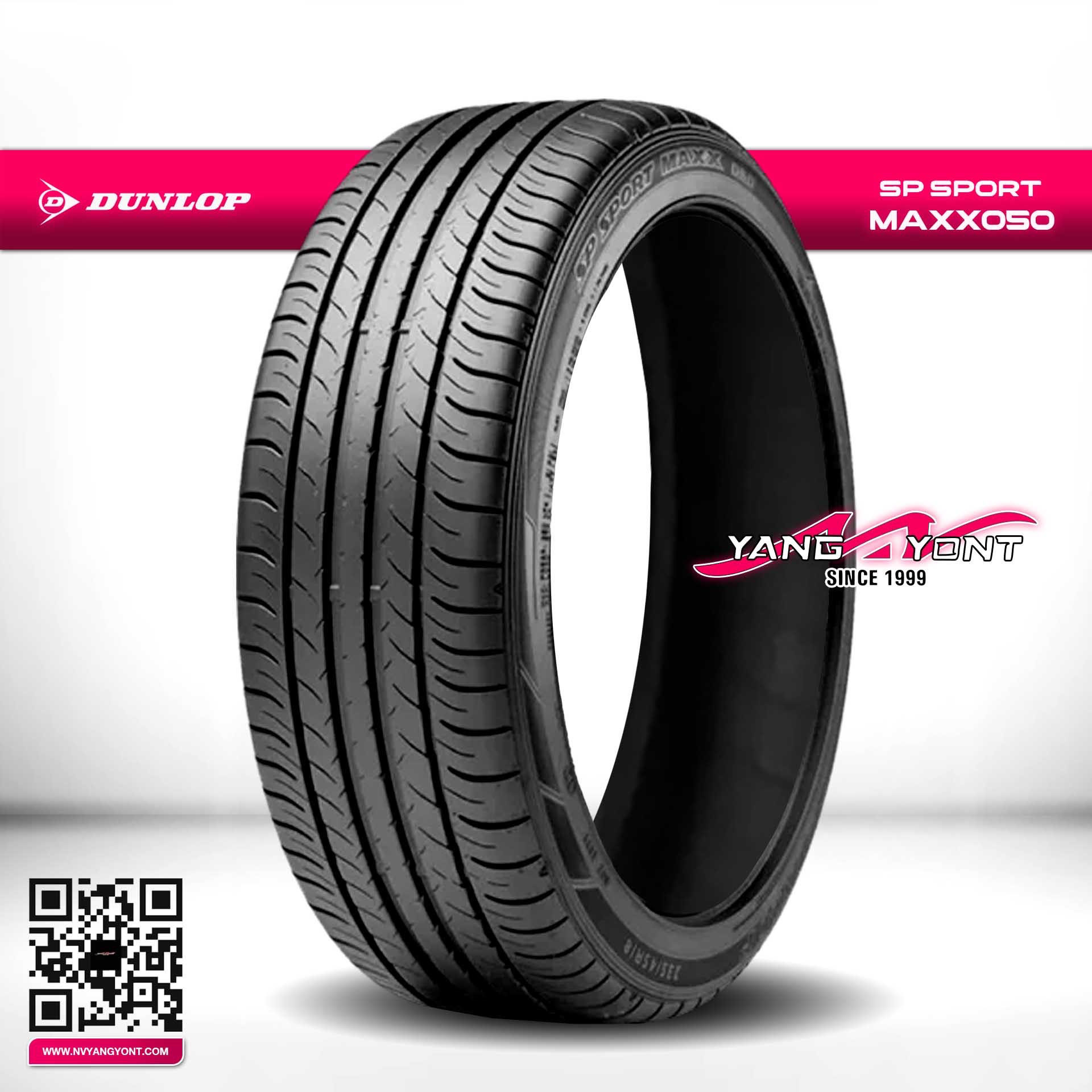 205/55R16 SP Sport maxx050+