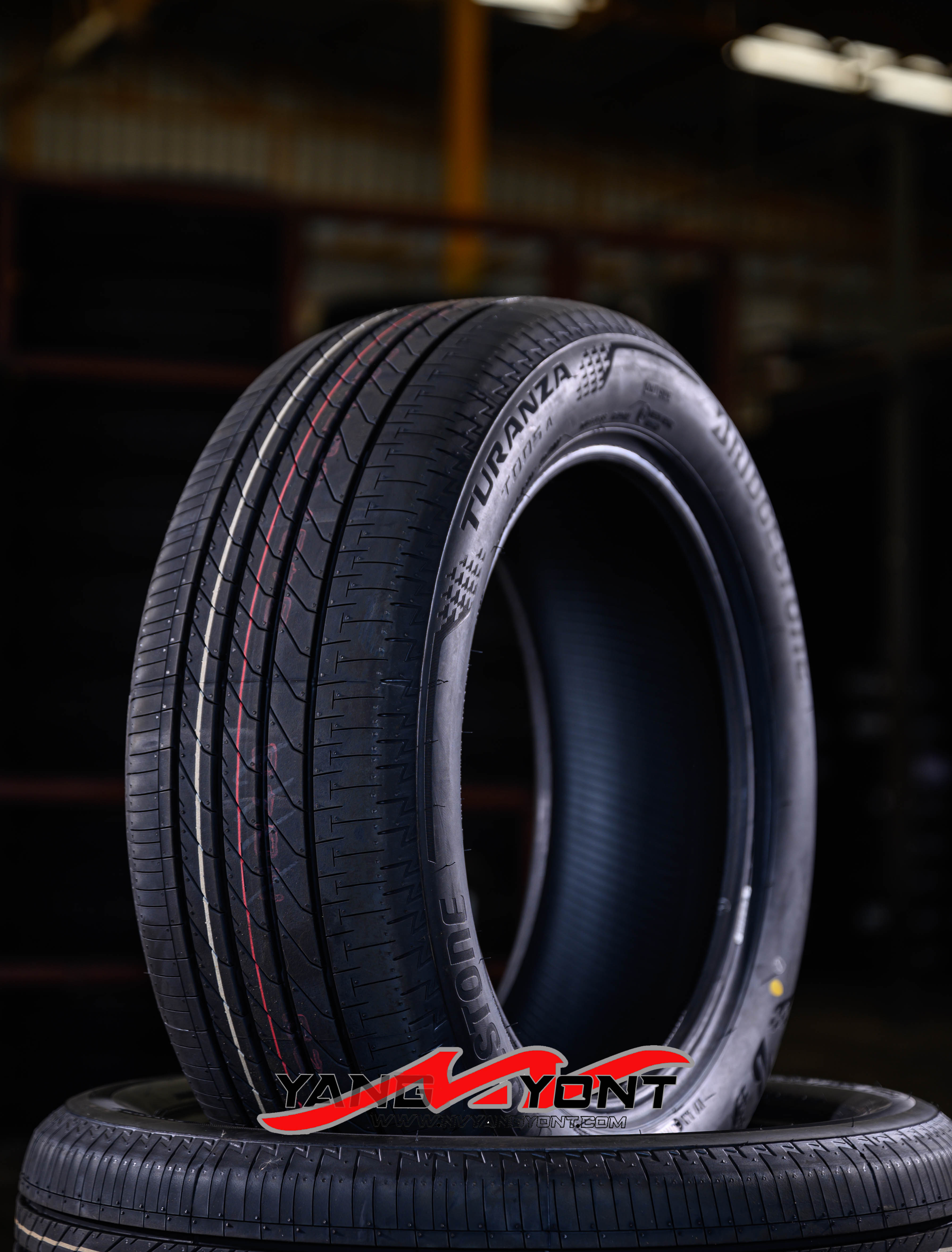 225/55R16 TURANZA T005A