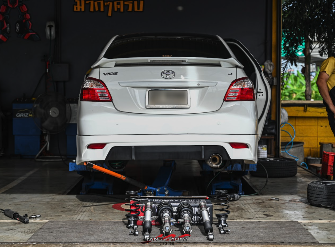 TOYOTA VIOS (NCP93) - NEOMAXPrime