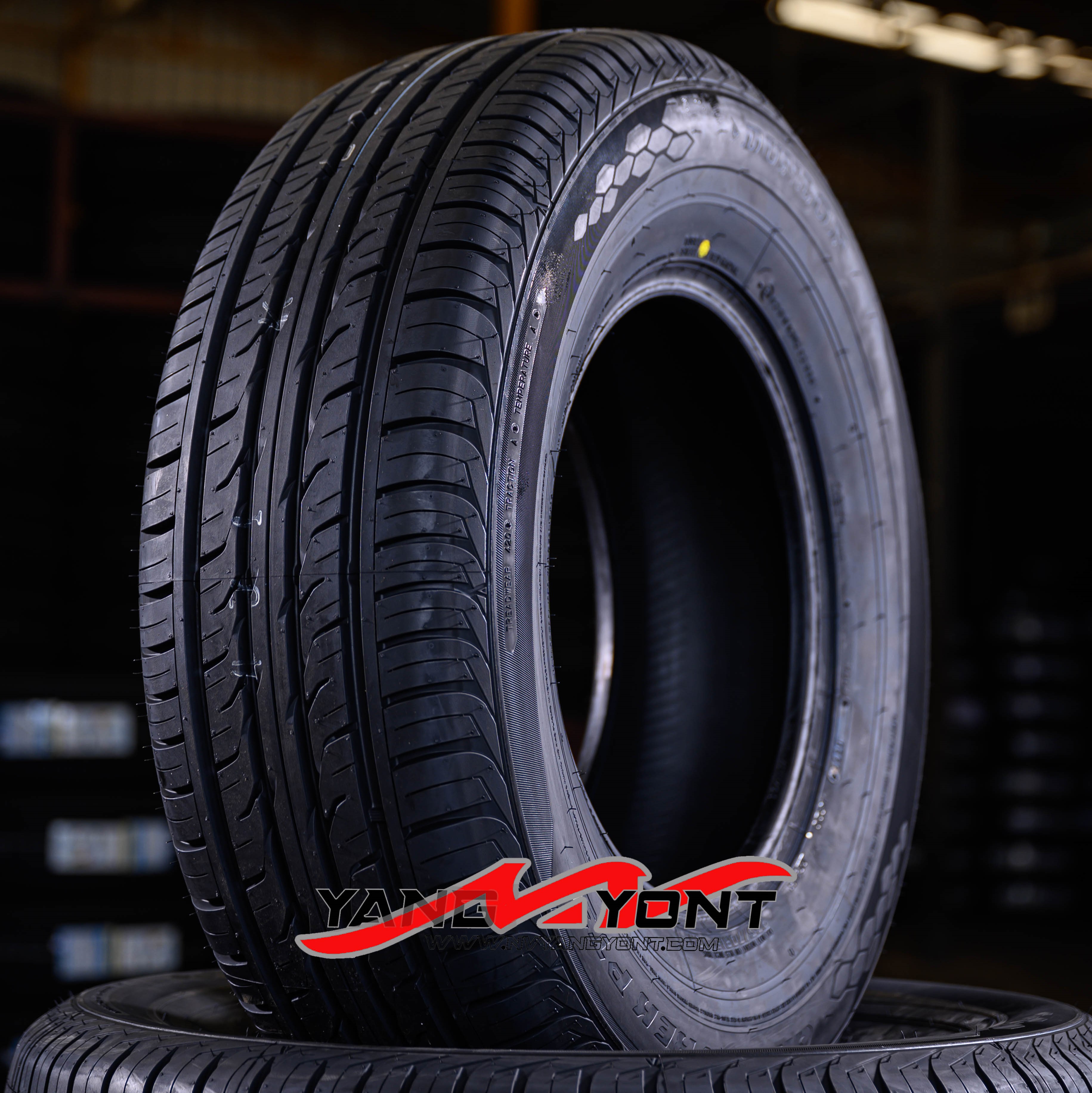 [3แถม1] 245/70R16 GRANDTREK PT3