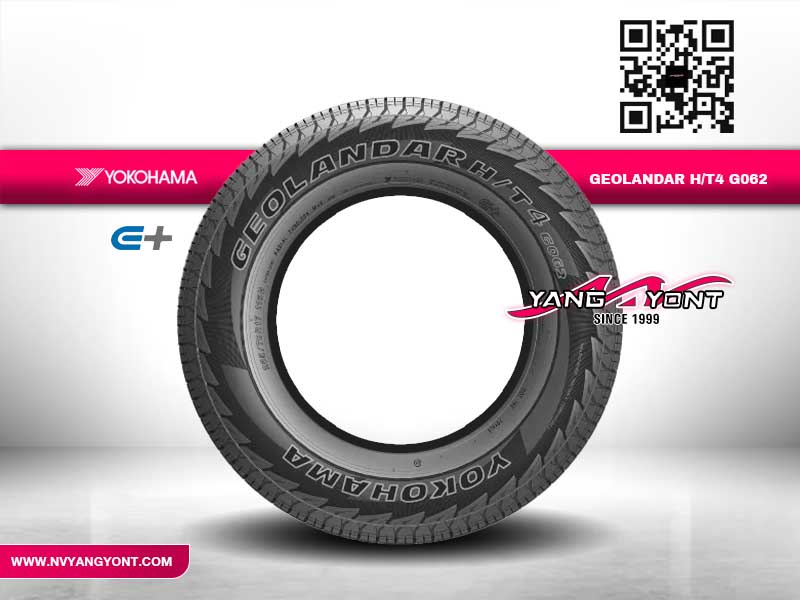 255/70R15 GEOLANDAR H/T4 G062
