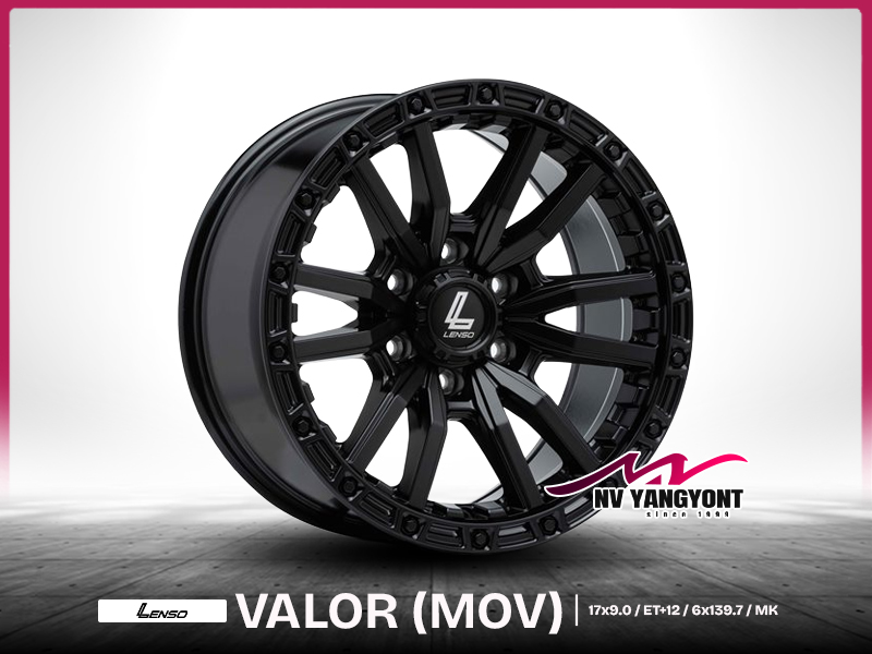 MX-VALOR | สี MK