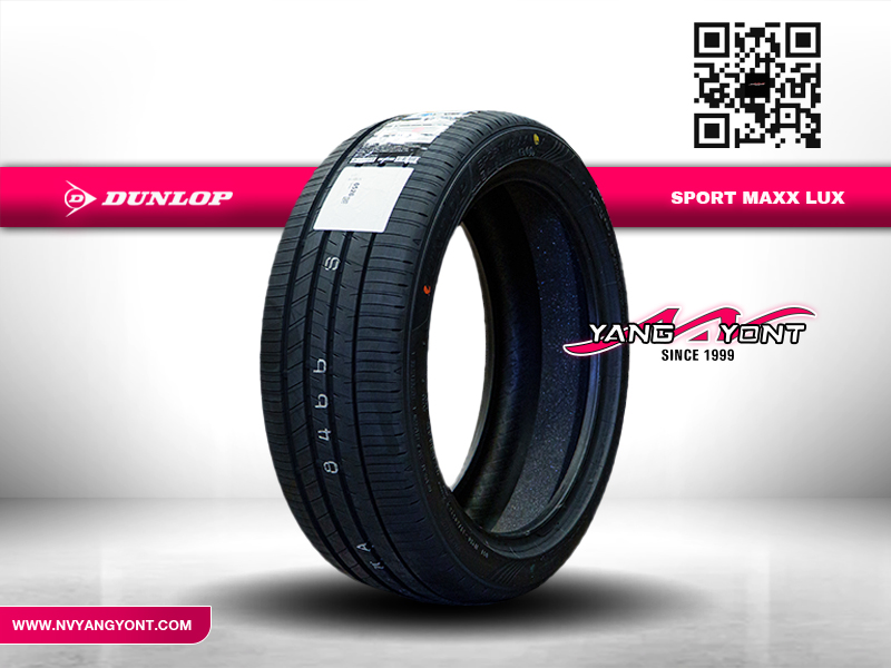 215/55R17 94W SPORT MAXX LUX
