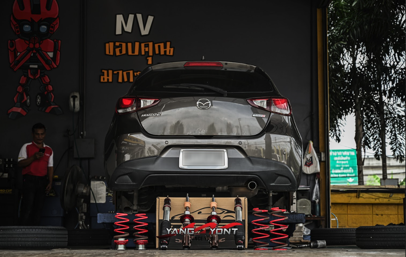 MAZDA2 - DRIFT Series