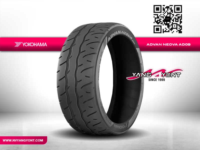 245/40R19 AD09